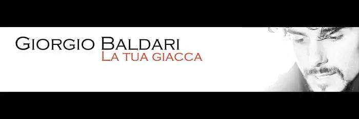 "Tira fuori i sogni dalla tasca de "La tua giacca": intervista al giovane cantautore Giorgio Baldari