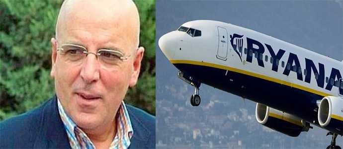 Nuove rotte aeree in Calabria: incontro a Dublino del Presidente Oliverio con i vertici di Ryanair