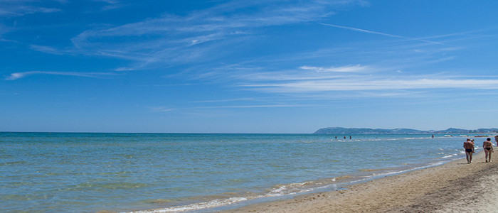 Riccione, divieto di balneazione: Sindaca interrogata  dal Pm
