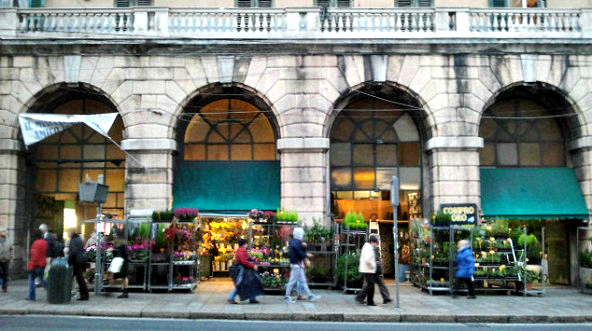 Genova, evacuato per allarme bomba un centro di accoglienza