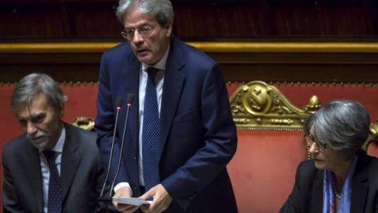 Terremoto, Gentiloni: "Abbiamo risorse, non aspetteremo ok Ue"