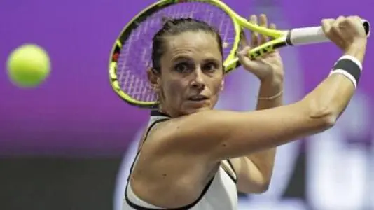 Tennis, WTA San Pietroburgo Roberta Vinci vola ai quarti