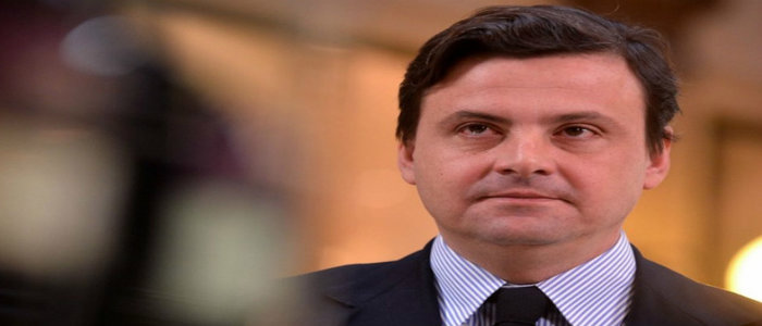 Ministro Calenda: ' Andare a elezioni a Aprile o Giugno è rischio per la tenuta del Paese'