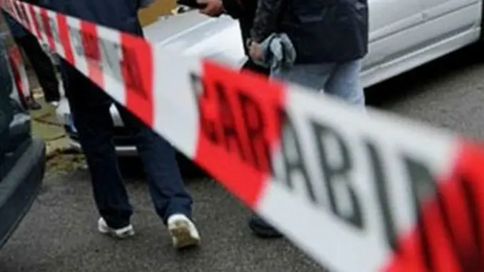 Vasto, spara all'uomo che investì la moglie e si costituisce