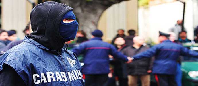 'Ndrangheta: 'Comitato affari' per gestire fondi Ue, 9 arresti