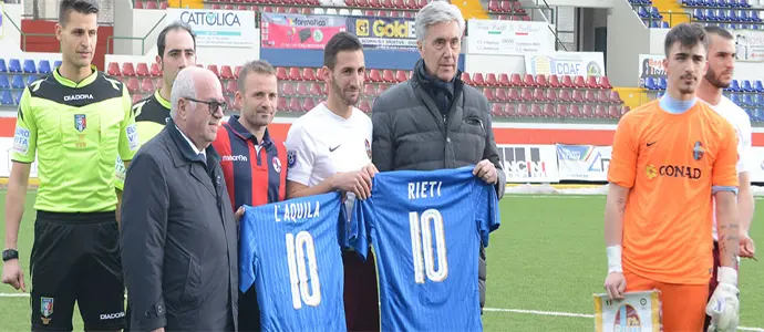 Calcio - Federcalcio e Lega Nazionale Dilettanti insieme per i terremotati