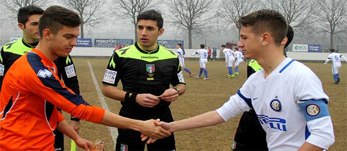 Calcio - Rappresentativa Serie D, 3-0 all'Inter in amichevole