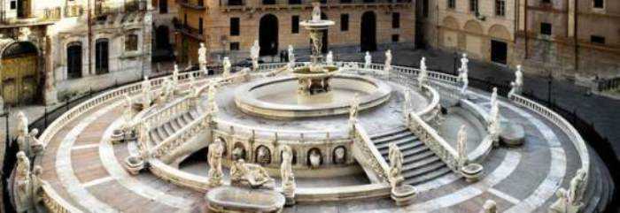 Palermo è la capitale italiana della cultura per il 2018
