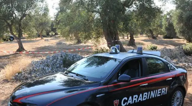 Gallipoli, ritrovato cadavere in un cassonetto