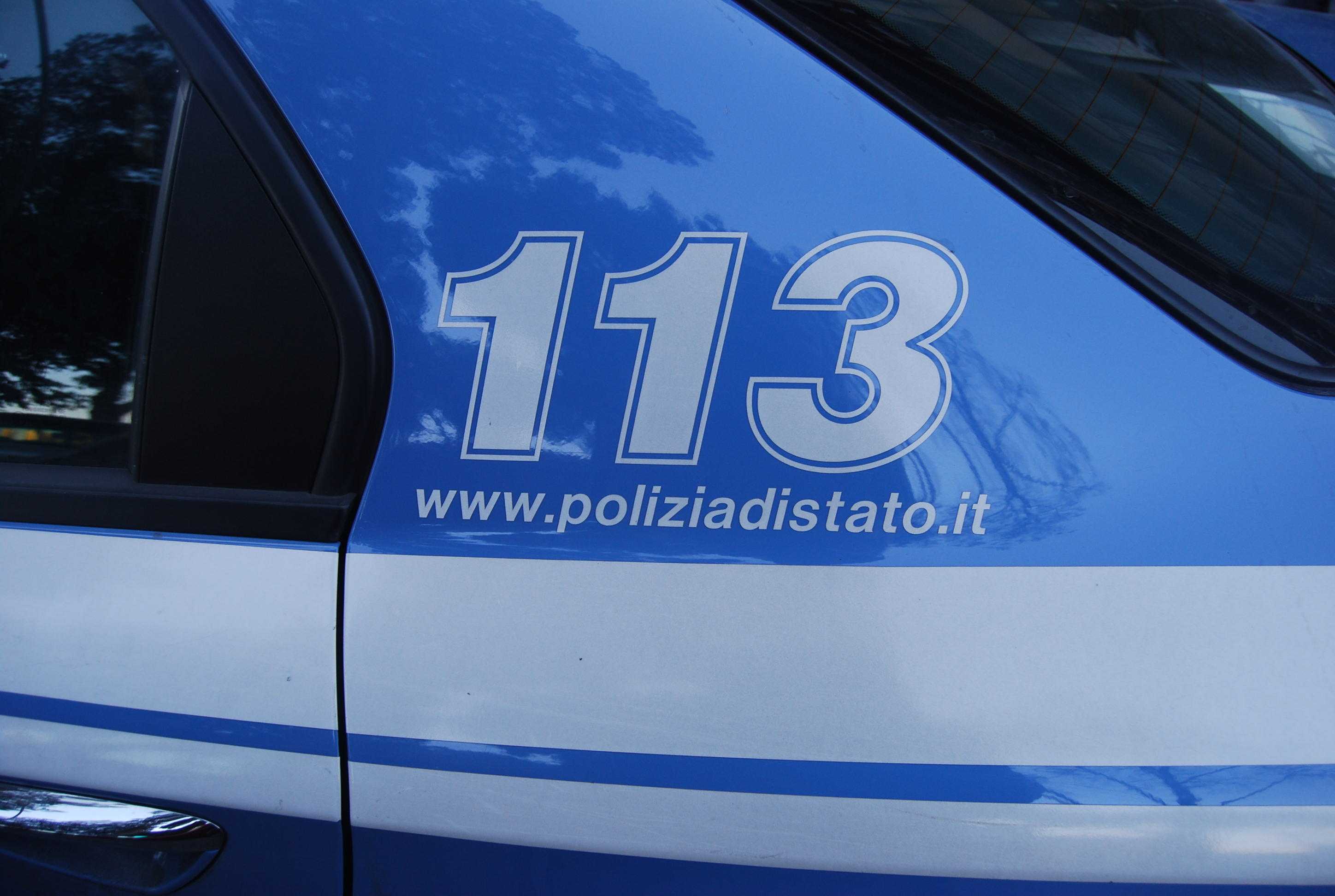 Forlì, polizia sequestra 8 kg di droga: arrestati quattro uomini di origine albanese