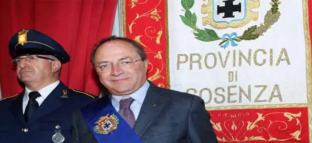 Francesco Antonio Iacucci è il nuovo Presidente della Provincia (Foto)