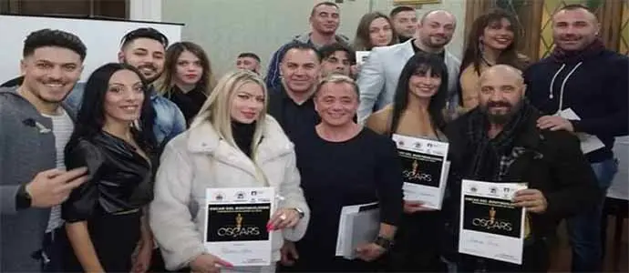 Premiate le eccellenze sportive calabresi del 2016 e Oscar ai campioni nazionali del Bodybuilding