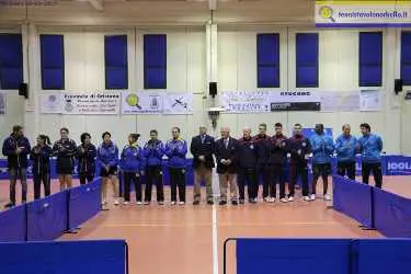 Tennistavolo Norbello: luci ed ombre del fine settimana