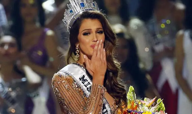 La nuova Miss Universo è francese