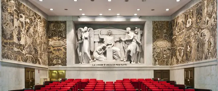 Relazione anno giudiziario. Pg Milano: "Invochiamo un intervento urgente e serio del Governo"
