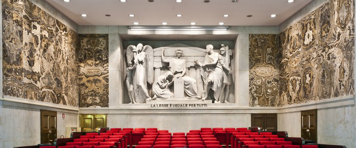 Relazione anno giudiziario. Pg Milano: "Invochiamo un intervento urgente e serio del Governo"