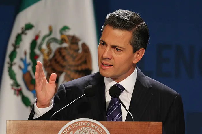 Messico, il presidente cancella l'incontro con Trump