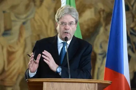 Sisma, a Palazzo Chigi incontro tra Gentiloni e i presidenti delle Regioni colpite