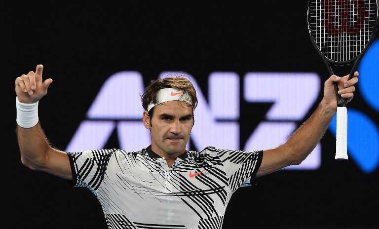 Australian Open, Federer batte Wawrinka e vola in finale