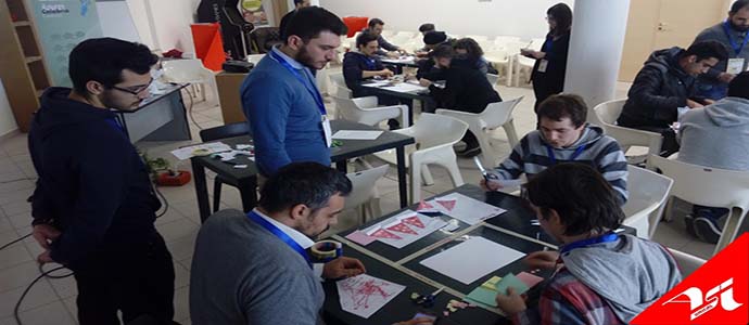 Asi Unical alla prima Global Game JAM calabrese, al "Talent Garden Cosenza" (Foto)