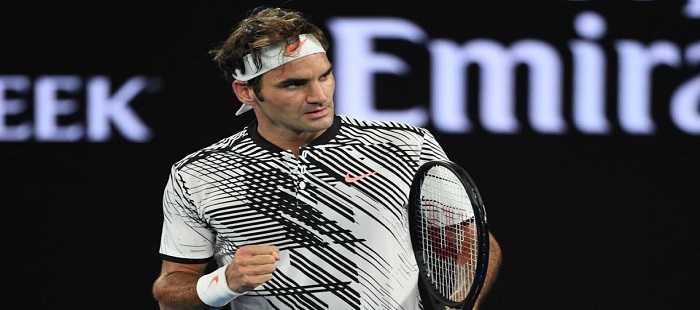 Australian Open, Federer batte Zverev e vola in semifinale dove affronterà Wawrinka