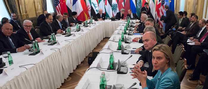 Accordo Russia-Turchia-Iran su risoluzione pacifica del conflitto siriano