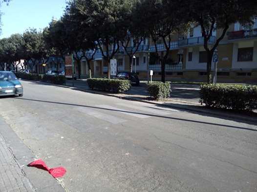 Santa Rosa: Lecce in Movimento invia le firme per la predisposizione delle strisce pedonali disabili