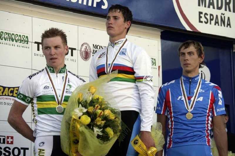 Ciclismo, morto Dmytro Grabovskyy. Fu campione del mondo under 23 nel 2005