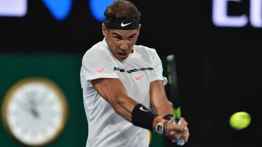 Tennis, Australian Open: Rafael Nadal e Serena Williams ai quarti