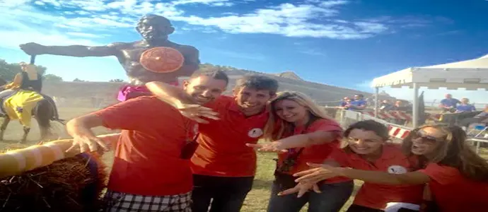 Tarquinia: Giostra delle Contrade 2017