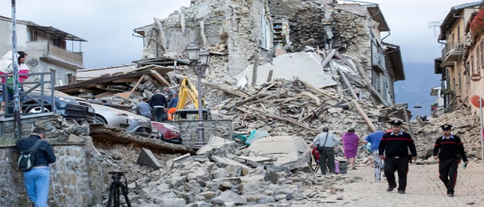 Terremoto, Commissione Grandi Rischi: "Scosse fino a magnitudo 7"