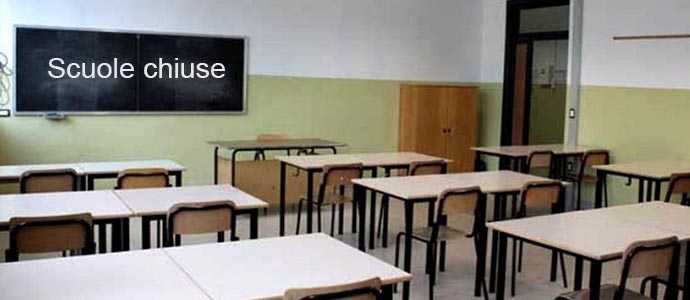 Maltempo: Allerta nel catanese, domani molte scuole chiuse
