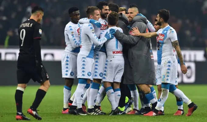 Serie A: gli anticipi della ventunesima giornata