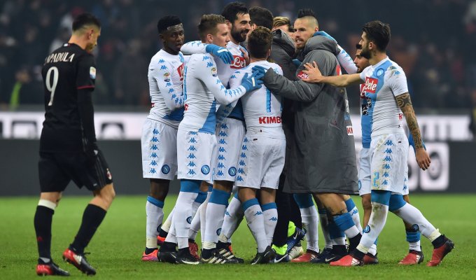 Serie A: gli anticipi della ventunesima giornata