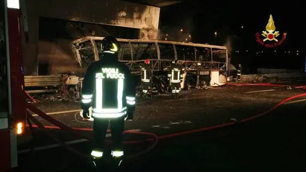 Bus ungherese: Tra le vittime i figli del professore eroe