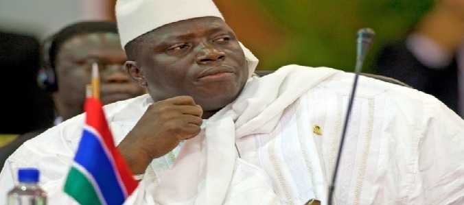 Gambia, lascia il presidente Jammeh e Barrow prende il suo posto
