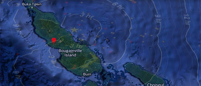 Papua Nuova Guinea: Terremoto 8 gradi magnitudo, allerta tsunami 