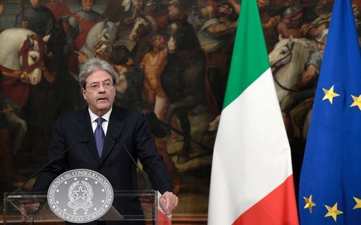 Emergenza Centro Italia: Gentiloni riferirà alle Camere