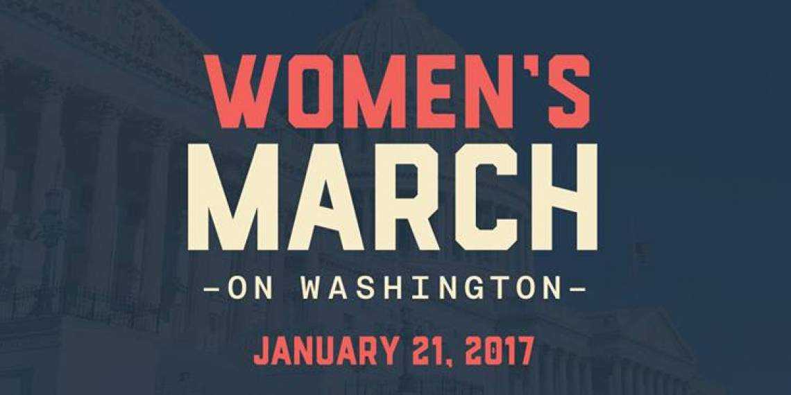 Washington: women's march contro il Presidente Trump