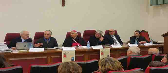 Celebrata a Catanzaro la giornata regionale dei giornalisti cattolici (Video)