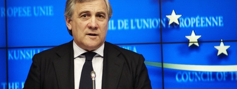 Ue, pronti ad aiutare dopo le catastrofi italiane