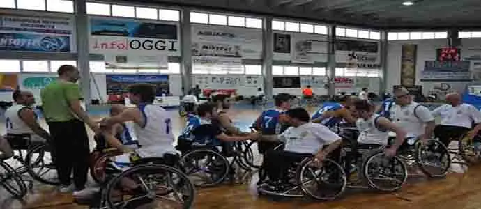 La Fly Sport Inail Molise ospita il quintetto del Foligno