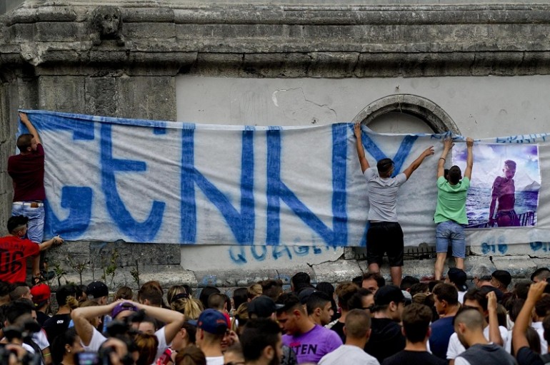 Napoli, 4 arresti per omicidio diciassettenne a Rione Sanità