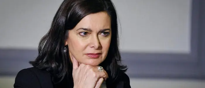 Boldrini: ''Facebook oscura denunce hate speech''