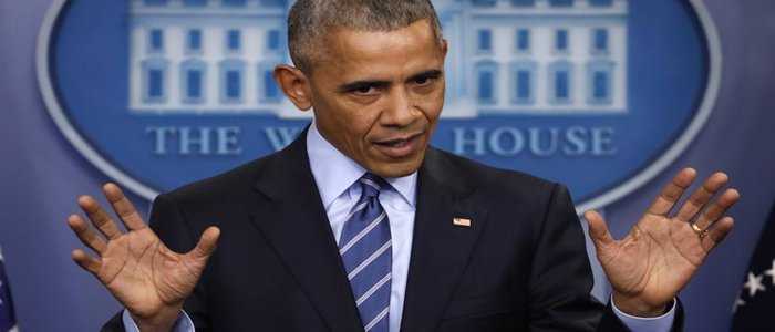 Usa, ultima conferenza stampa di Obama: "La democrazia ha bisogno della stampa"