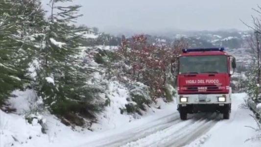 Terremoto, ritrovati allevatori dispersi nell'Ascolano