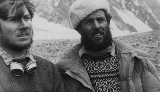 Morto l'alpinista Erich Abram, nel 1954 fu protagonista della scalata sul K2