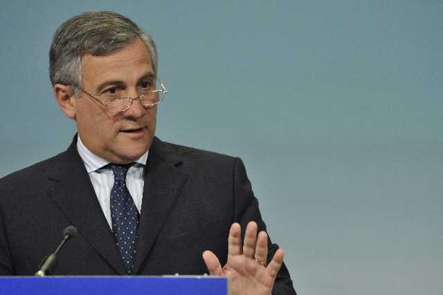 Europarlamento, Tajani favorito