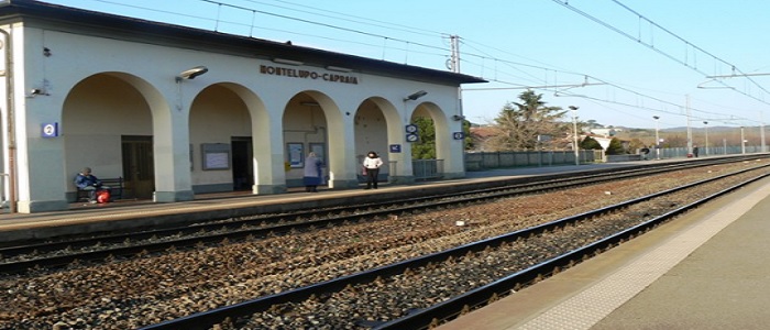 Firenze, ragazza muore sotto un treno. Il fidanzato rivela: "L'hanno spinta"