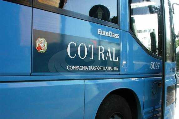 Roma, truccavano la manutenzione dei bus Cotral: 50 indagati